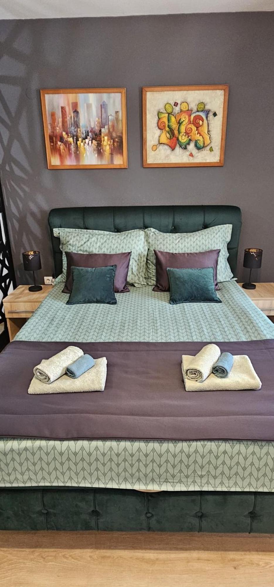 Apartmani Blue I Green Bugojno Zimmer foto